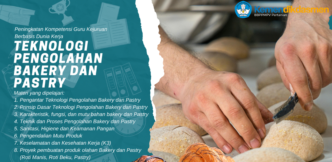 Peningkatan Kompetensi Guru Kejuruan Berbasis Dunia Kerja Angkatan 3 Dalam Jaringan